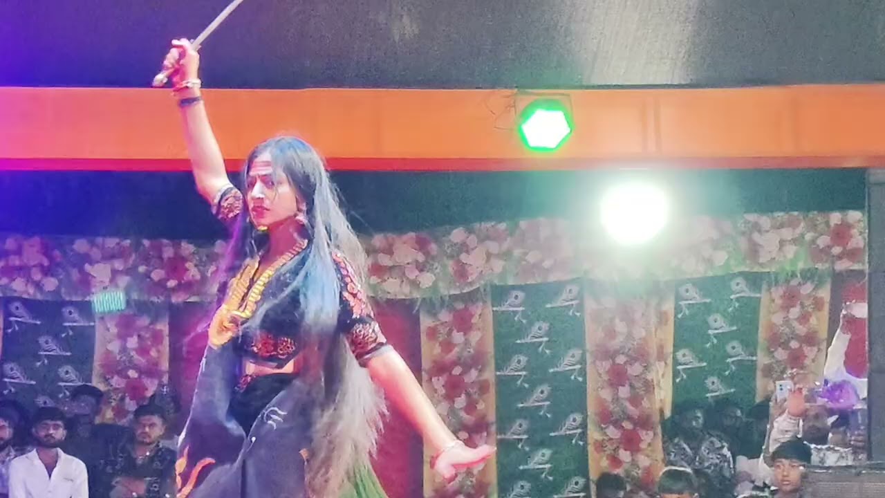 Mogal ne bhajo jiv din rat....Jay Mahakali..karanjadham Goriyari 