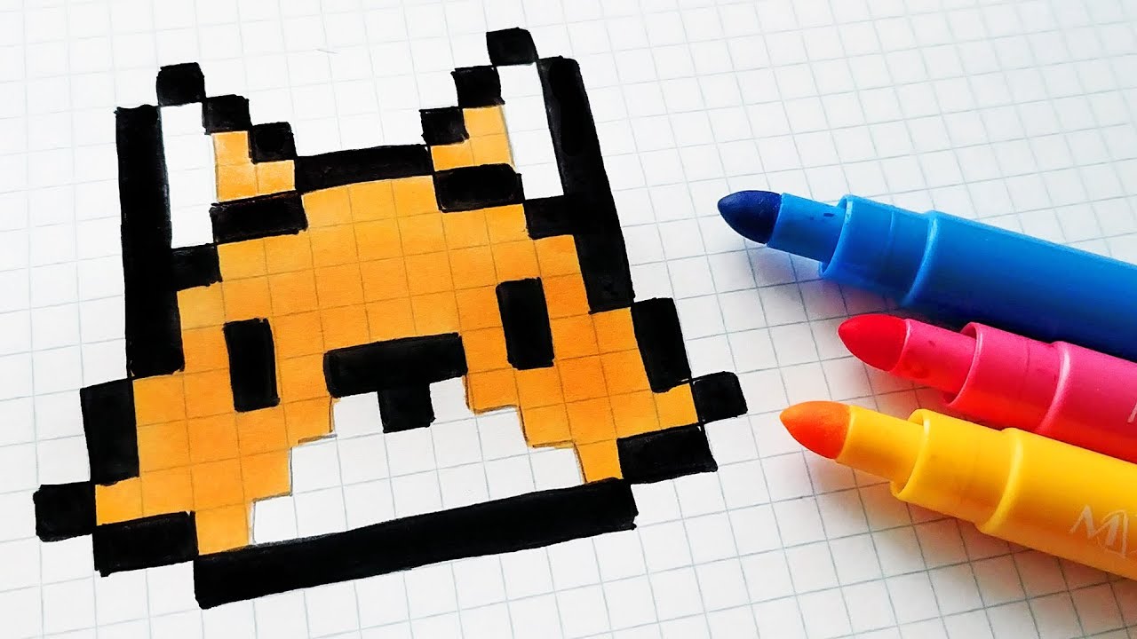 Pixel Art Kawaii Grid - roblox pixel art creator how to draw mewtwo