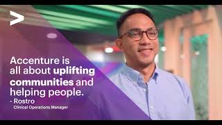 Great Place to Work | Helping Others | Rostro