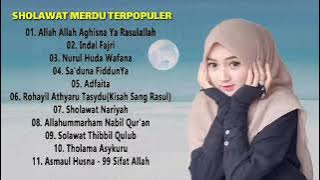 LAGU RELIGI ISLAMI HITS TERPOPULER MERDU.Full Mp3 terbaru 2020