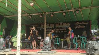 Permata Hatiadam Nada Cover Zahwa Adm.