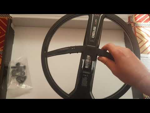 Котушка XP DD 34х28 X35 для XP Deus фото від покупців 1