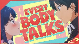 【AFCT】 EVERYBODY TALKS MEP!