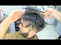 haircut, how is it done? hair cutting video #stylistelnar