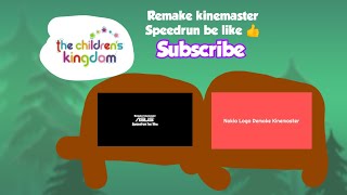 Seis Paos Logo Remake Kinemaster Speedrun Be Like Speed X14