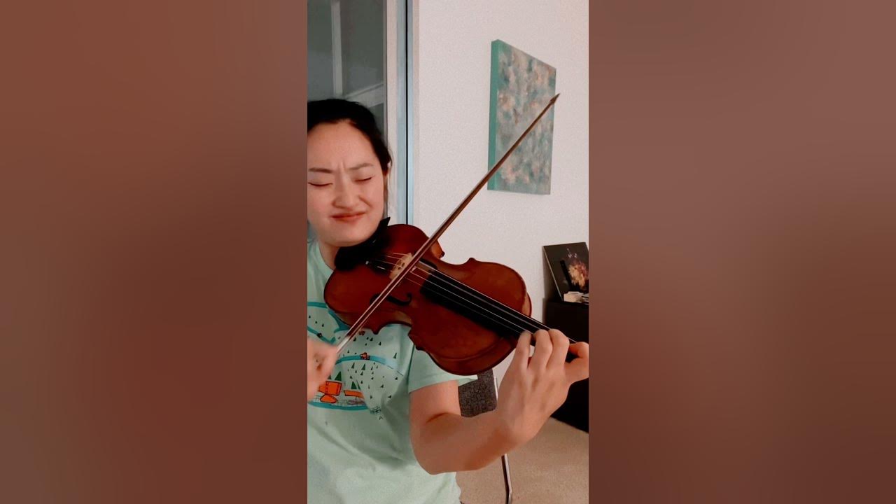 #shorts #passacaglia Practice Diary 🎻 / #연습일지