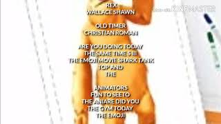 Forky Asks A Question What Is Time End Credits