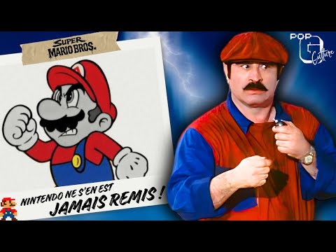 A total B-movie or a nostalgic treat? The Super Mario Bros. CAS!