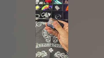 How many magnets do you think inside this 3dprinted fidget slider?#fidgetslider #fidgetspinner