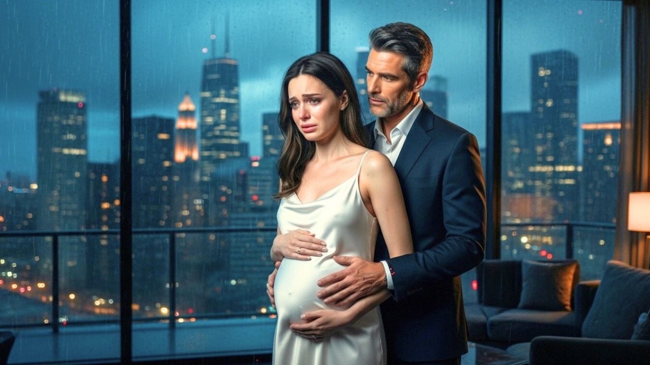 Sold for $100M to an Older Mafia Boss — Now I’m Pregnant with His Child