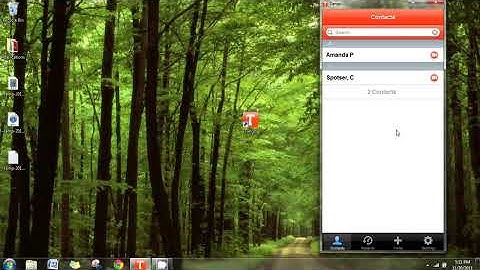 Software Spotlight - Tango Video Calling (PC)