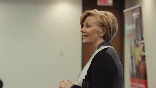 Trade Accelerator Program Testimonials | Big Rock Brewery and Ellie Bianca