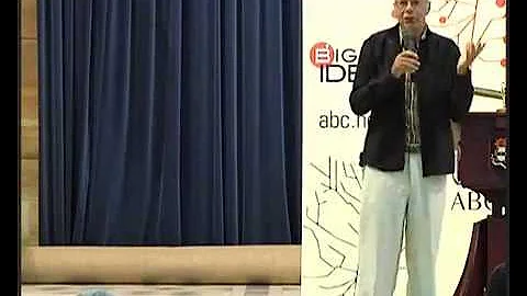 Peter Singer (p1): Does understanding evolution help us to understand ethics?