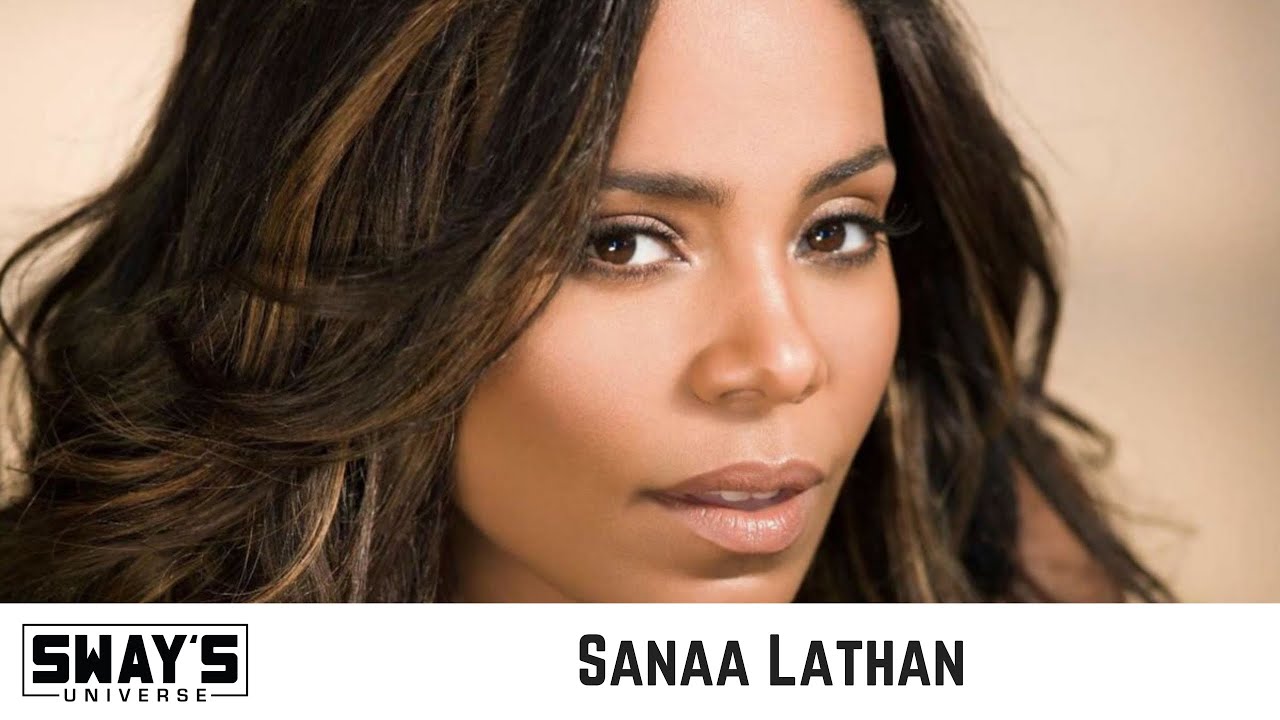 Photos of sanaa lathan