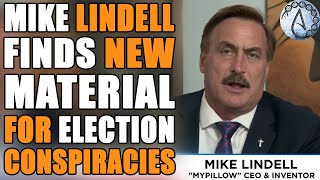 Mike Lindell STILL Obsessed With The Election | Flashpoint Persecution Saga | Part 2