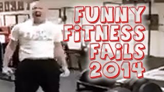 FITNESS FAILS 2014