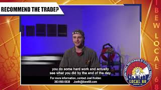 RECOMMEND THE TRADE ?