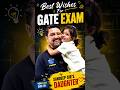 Best Wishes For GATE EXAM by Sandeep Sir's Daughter #gate #gcentrick