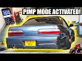 🐒 WORLD FAMOUS S13 NOW WITH REMOTE CONTROL! SPIRIT REI JAPANESE SHOW CAR
