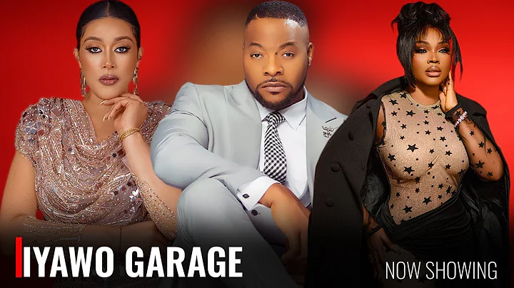 IYAWO GARAGE - A Nigerian Yoruba Movie Starring - Bolanle Ninalowo, Adunni Ade, Mercy Aigbe