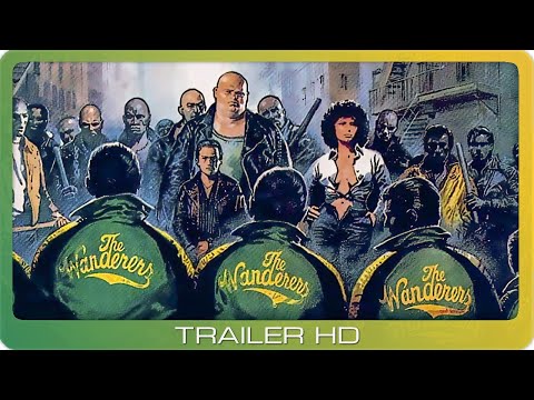 The Wanderers ≣ 1979 ≣ Trailer #2