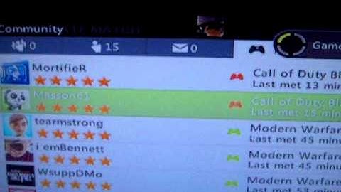 Randoms refuse to play 3rd map...