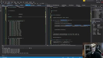 Game development (C++/OpenGL)