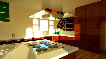 Octane Render PMC Render Engine Animation