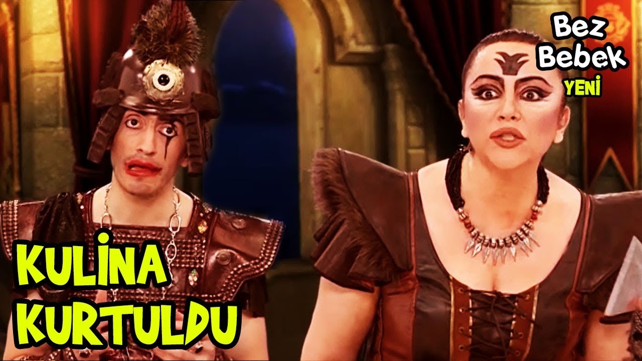 Sulina, Kulina�yı Kurtardı Bez Bebek Eğlenceli Videolar YouTube