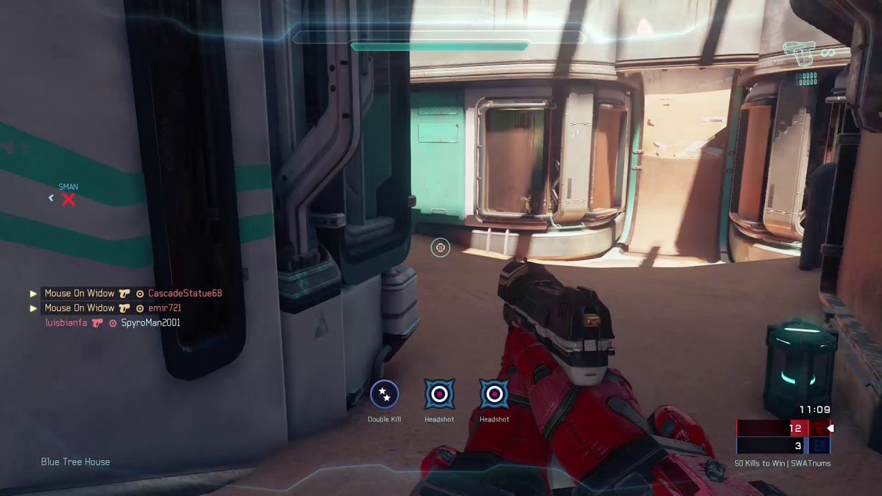 widower The PERFECT game to practice aim on Console