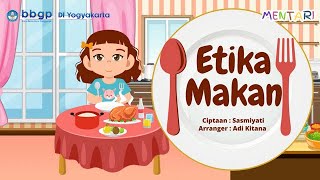 Lagu Etika Makan