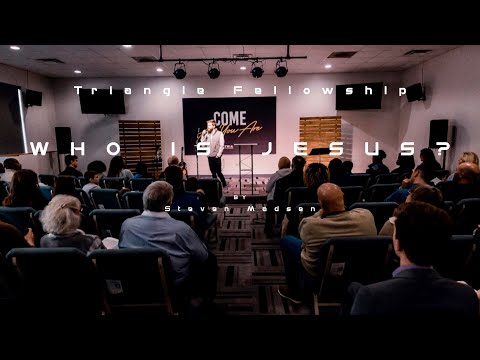 Who Is Jesus? - Triangle Fellowship Church, Morrisville, NC Launch Day!! (FULL VIDEO)