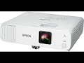 Epson L260F 3LCD Projector – Perfect for Movies, Gaming, and Presentations