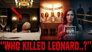 "Murder at the Reunion: The Family Secret No One Expected"