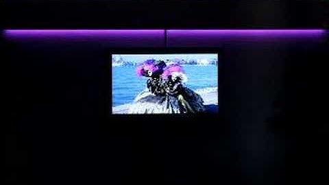 NFC BlueTooth Light System