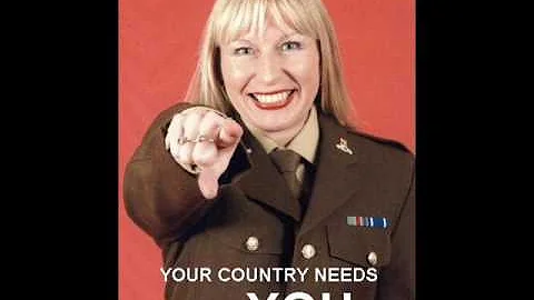 JILL DANIELS  LILI MARLENE
