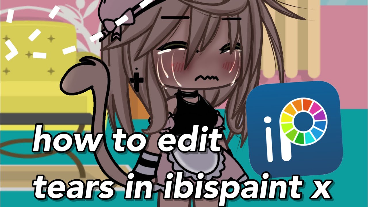 how to edit tears