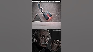 geometry dash is amazing 💀 SIGMA PHYSICS TEACHER 🗿 #shorts #experiment #geometry