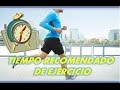 ¿Si hago mas tiempo  de ejercicio  quemo más  grasa corporal? Preguntas frecuentes.