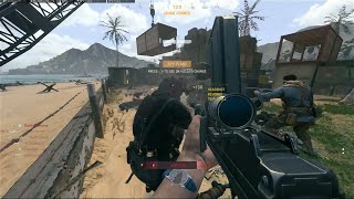 SPAWNS ON COD VANGUARD FFA BLITZ ARE BROKEN!