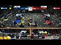 Qualification 9 - FIRST Championship - FIRST Robotics Competition - Johnson Division