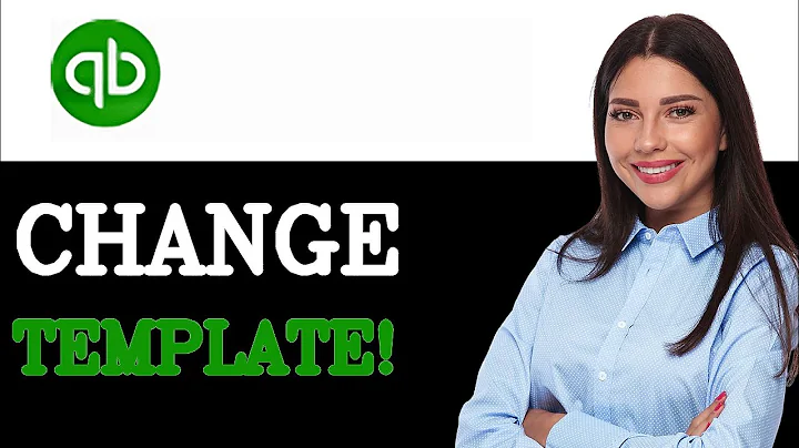 How To Change Invoice Template In Quickbooks Online Full Guide (2025)