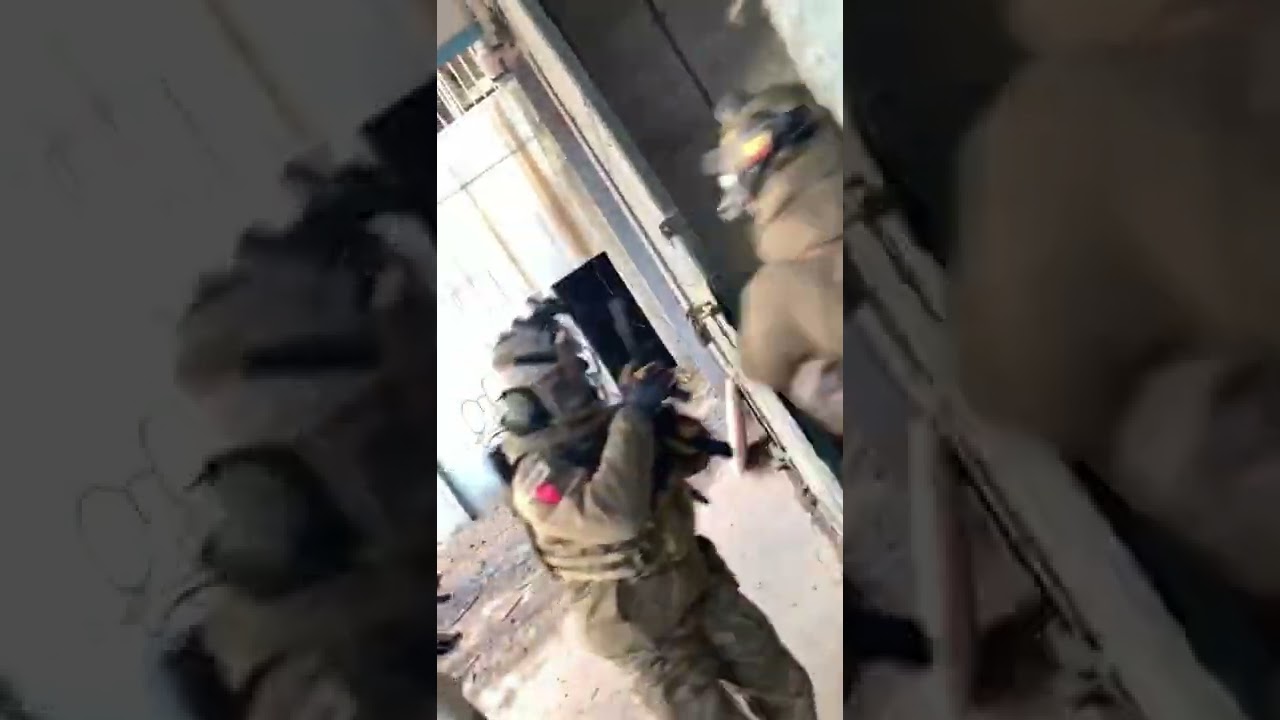 Tactical cooperation training team