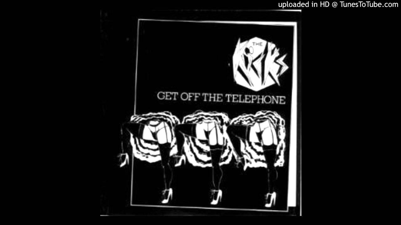 the Kicks - Get Off The Telephone