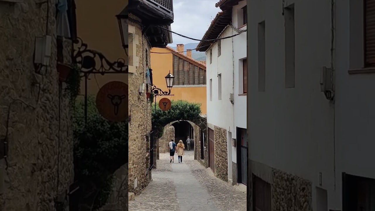 Potes Cantabria España