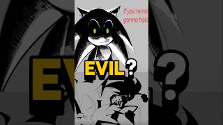 There’s A Evil Sonic CONTINGENCY PLAN? #sonicthehedgehog #sonic #sega #sonicteam #segasonic
