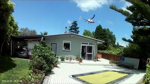 FX71 CC3D Best Tuning Flight Yet!