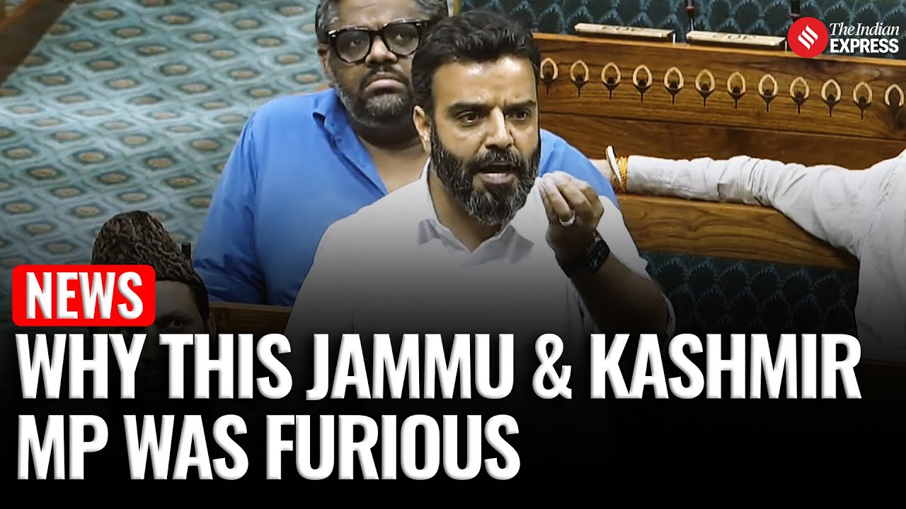 ‘What’s Wrong With That!’: J&K MP Aga Ruhullah Mehdi Questions Demolitions After Pahalgam Attack