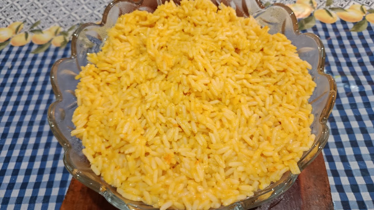 Como fazer arroz cremoso com leite da semente do jerimum 