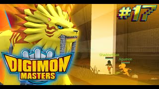 Digimon Masters Online - Ep 17 ''SaberLeomon & Glitch!''